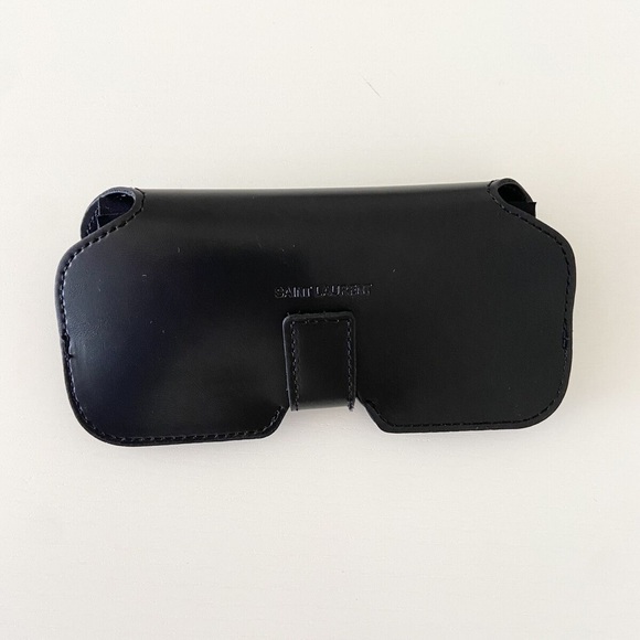 SAINT LAURENT eyeglasses - tortoise standard frame / SL12 002 / 52-16-140 - Picture 10 of 10